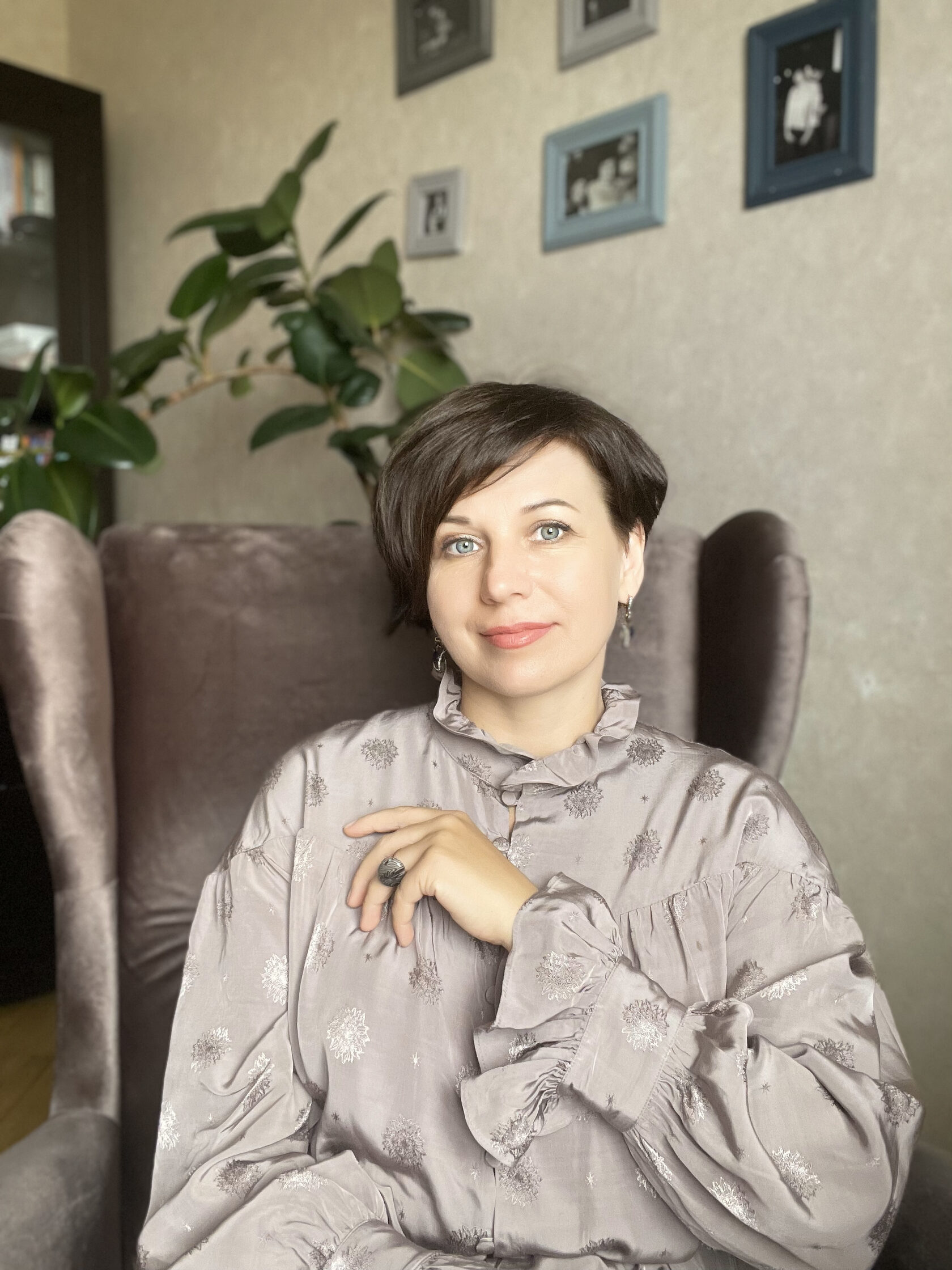 Татьяна Яцута — психолог